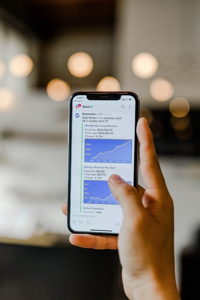 Software as a Service for Investing, Acquisition, Marketing, and Small Business