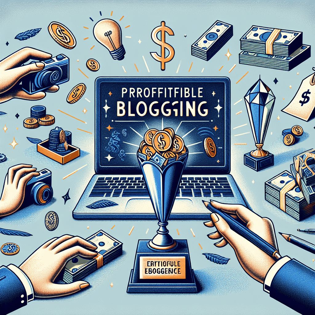Blog Tips to Help You Make Money Blogging