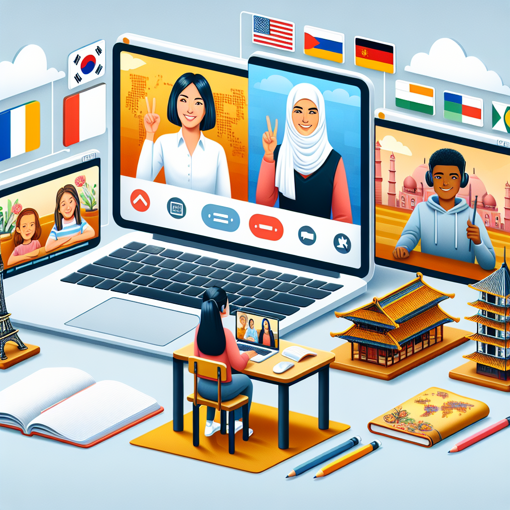 Online English Tutors: Learn English with Cambly