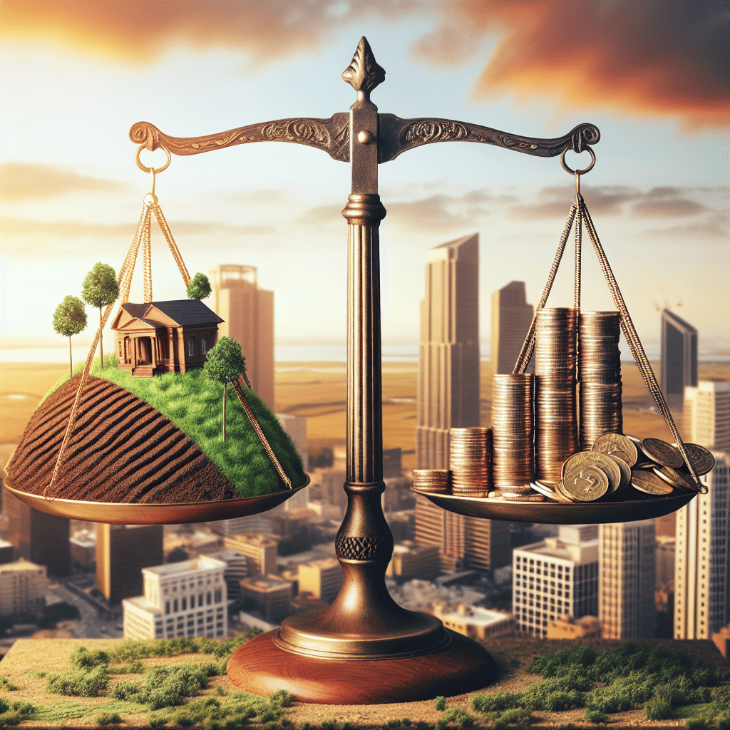 The Georgists and the Land Tax Debate