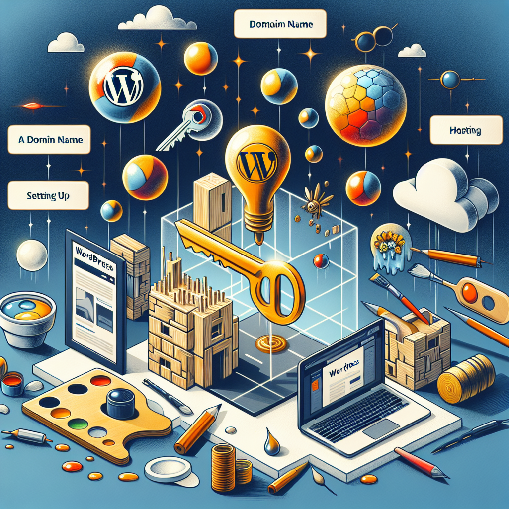 A Comprehensive Guide to Starting a Blog with WordPress