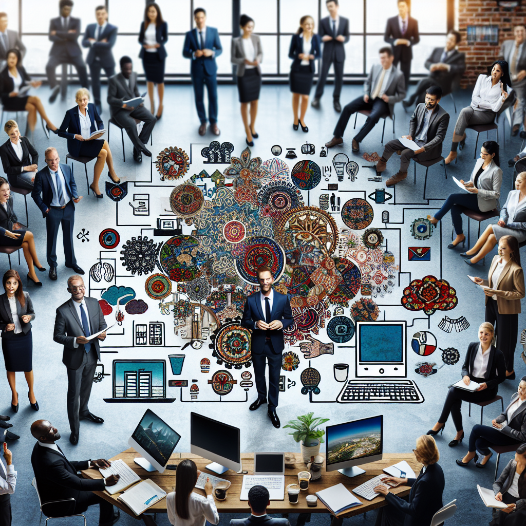 Cultural Integration: Merging Different Corporate Cultures Effectively.