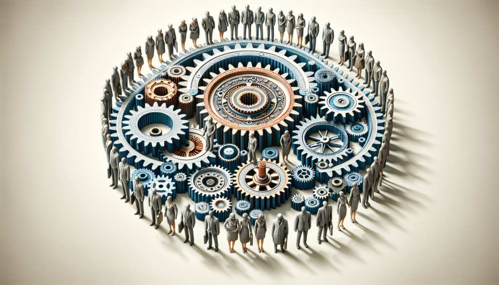 Employee Retention: Retaining Key Talent During And After The MA Process.