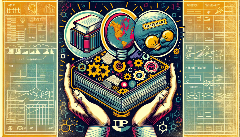 Intellectual Property Issues: Handling Intellectual Property Rights And Transfer.