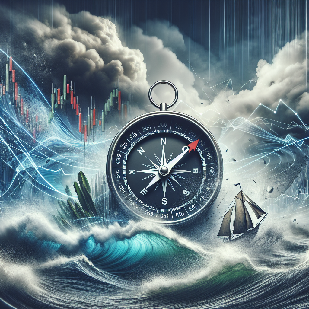 Market Volatility: Dealing With Market Conditions And Economic Uncertainty.
