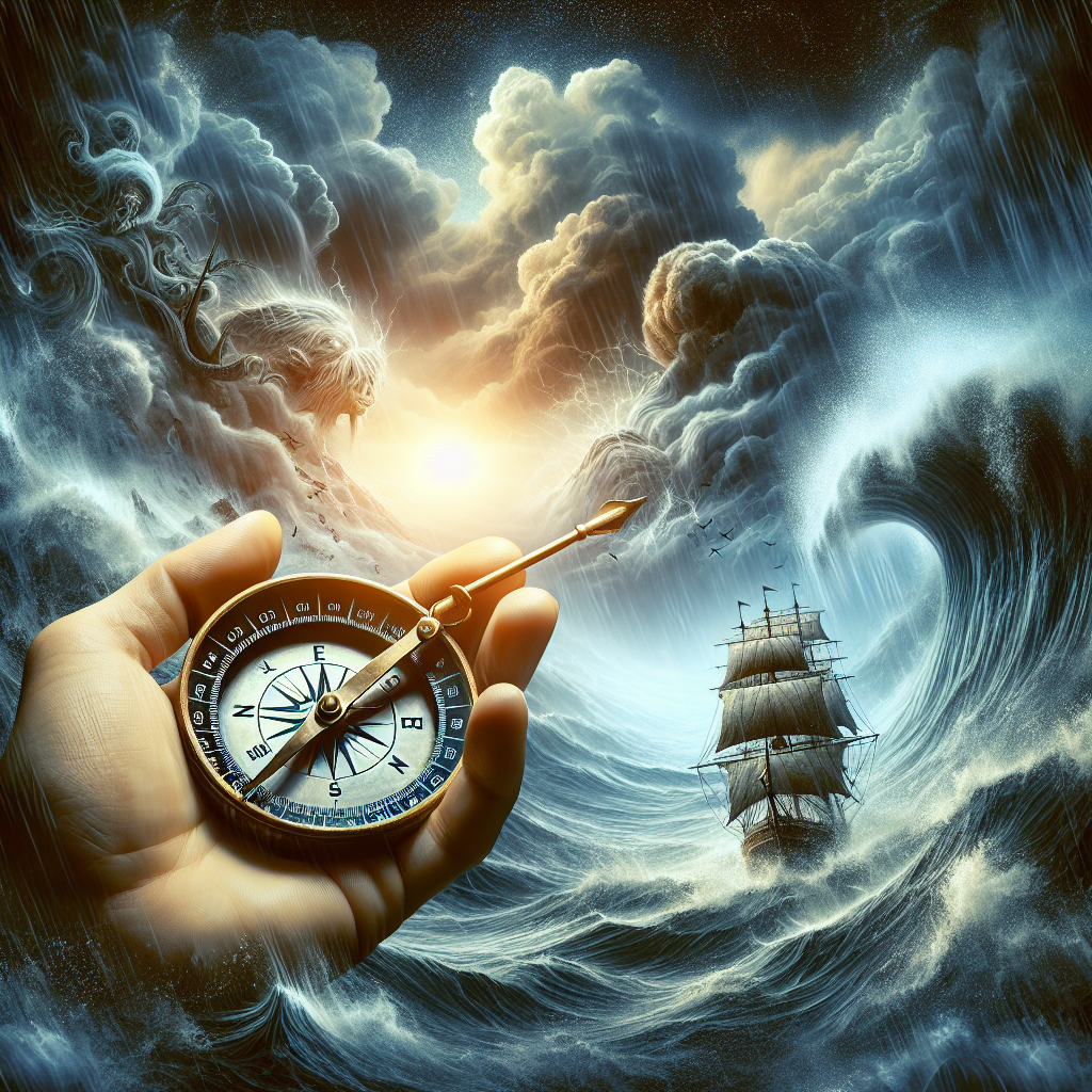 Market Volatility: Dealing With Market Conditions And Economic Uncertainty.