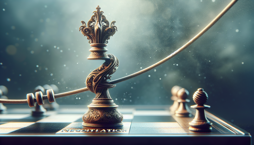 Negotiation Challenges: Navigating Complex Negotiation Dynamics And Conflicts.