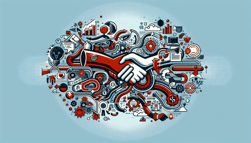 Negotiation Challenges: Navigating Complex Negotiation Dynamics And Conflicts.