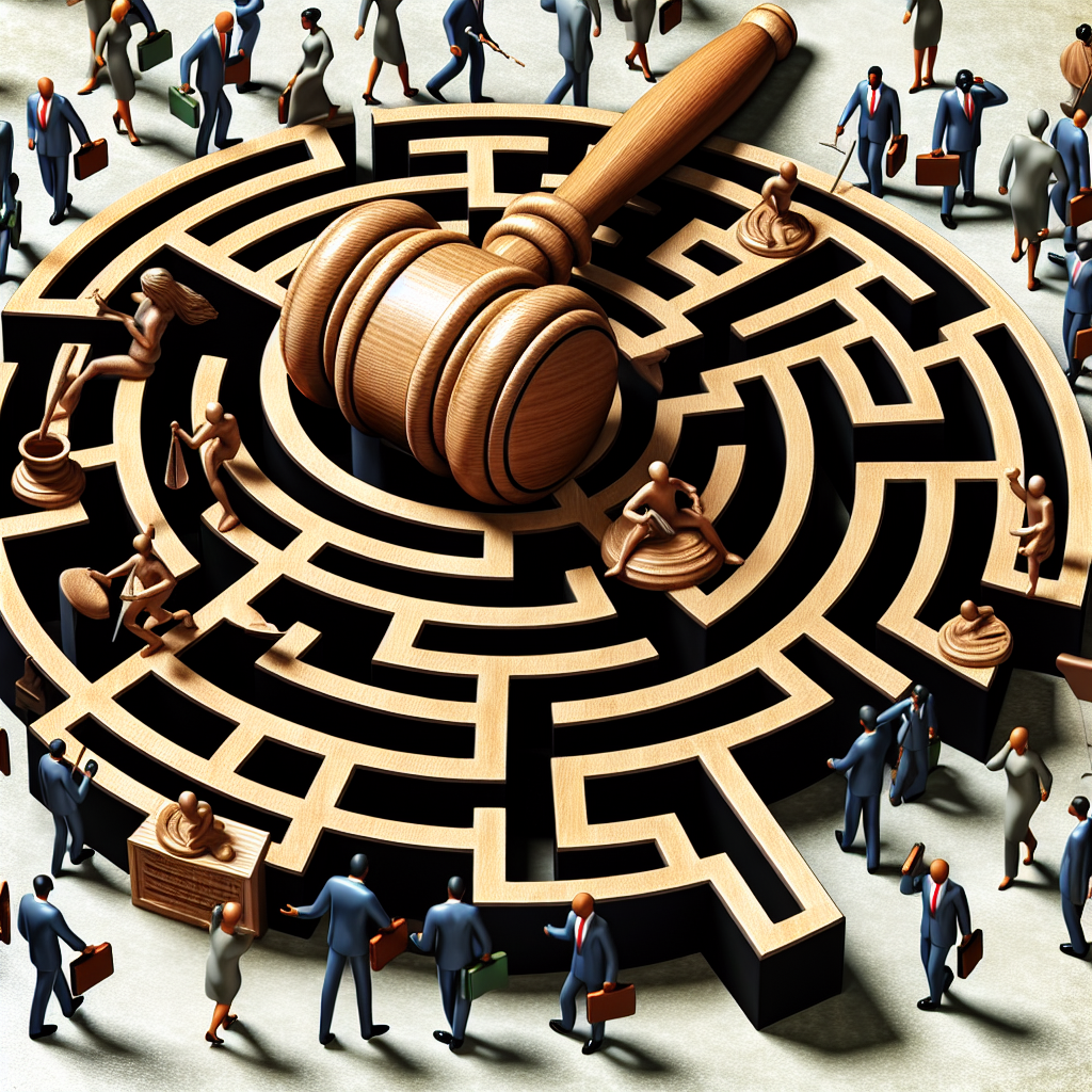 Regulatory Hurdles: Overcoming Legal And Regulatory Compliance Issues.