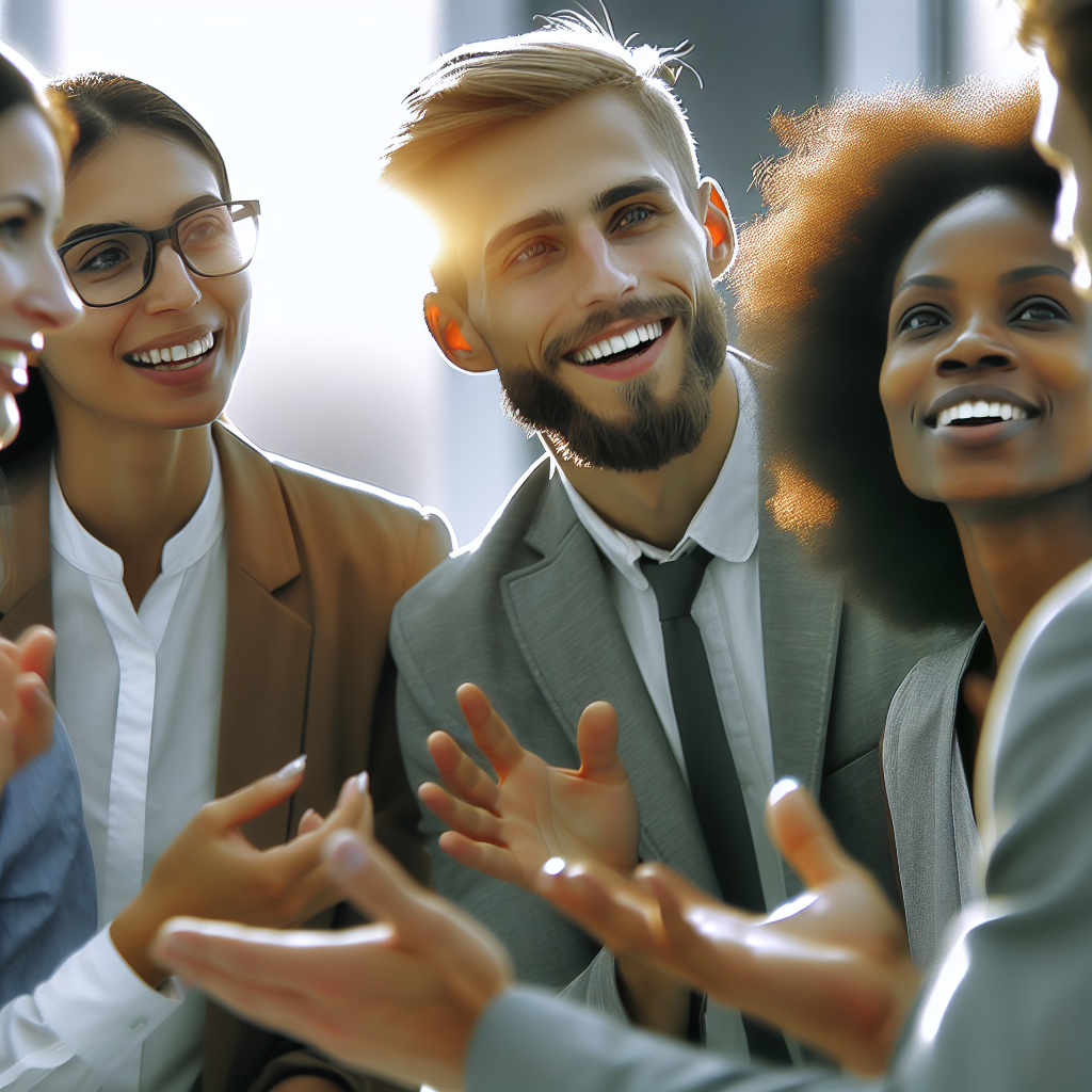 Stakeholder Communication: Effectively Communicating With Stakeholders, Including Employees, Customers, And Shareholders.