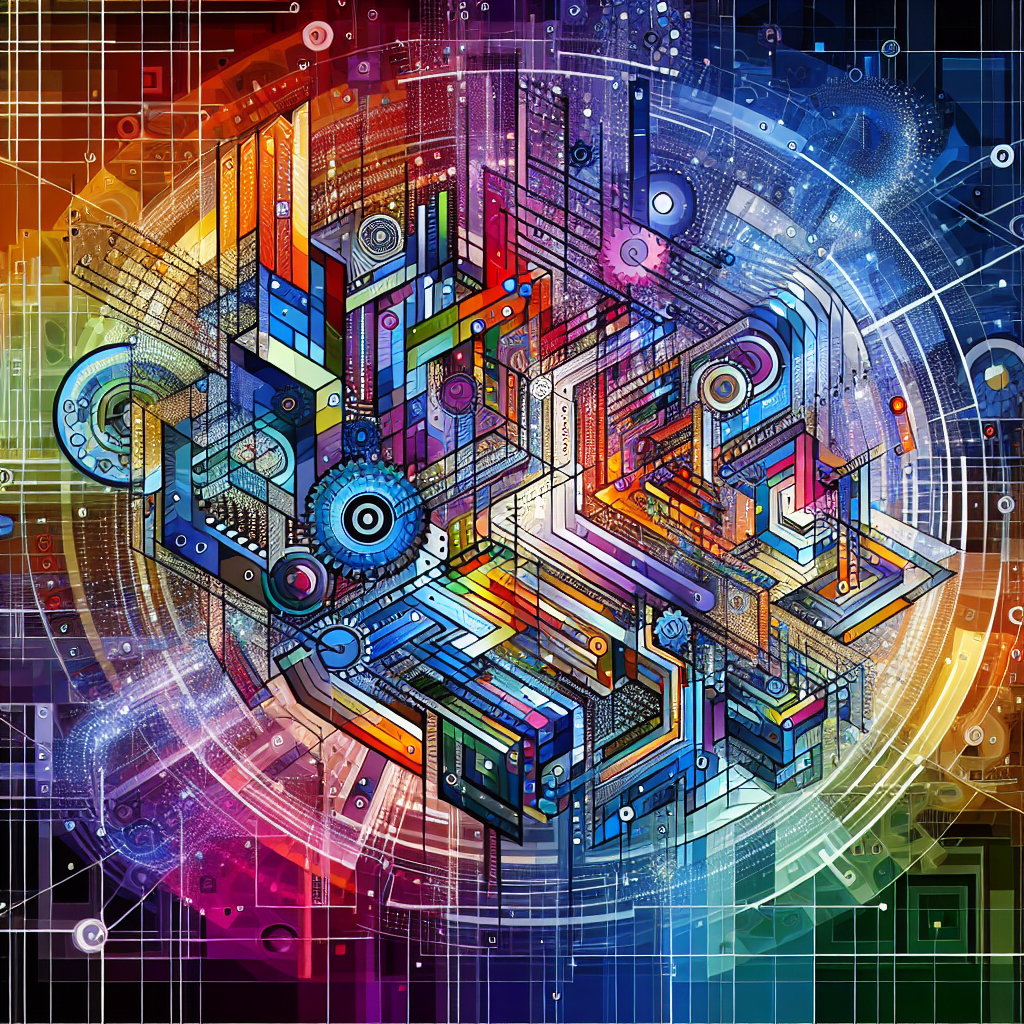 Technology Integration: Merging Different Technology Platforms And Systems.