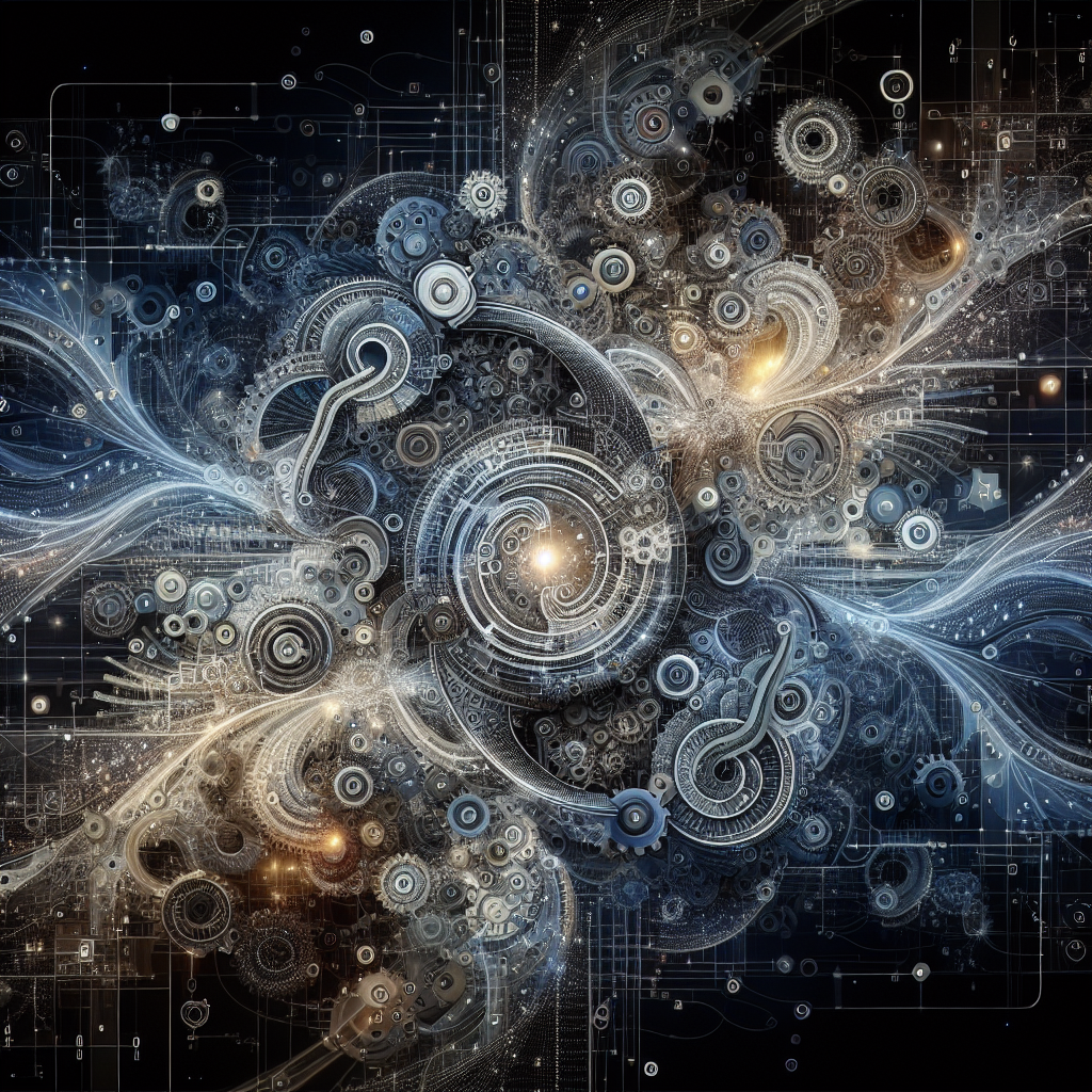 Technology Integration: Merging Different Technology Platforms And Systems.