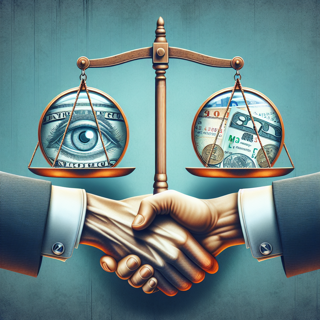 Valuation Discrepancies: Differences In Company Valuation Between Buyers And Sellers.