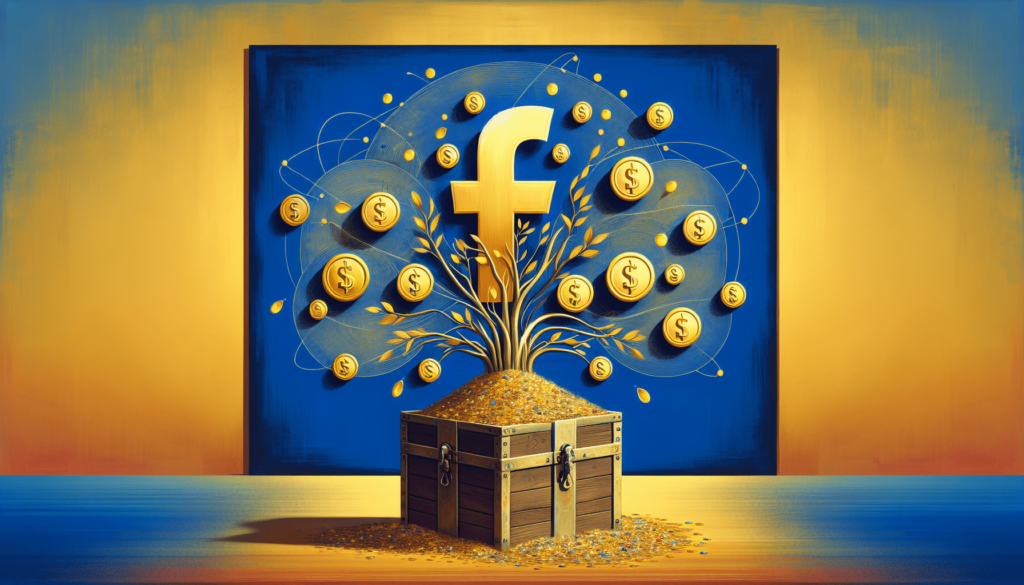 5 Strategies for Making Money with Facebook