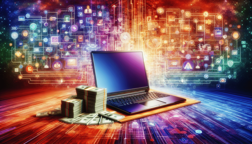 Top 5 PLR Digital Products for Instant Online Profits